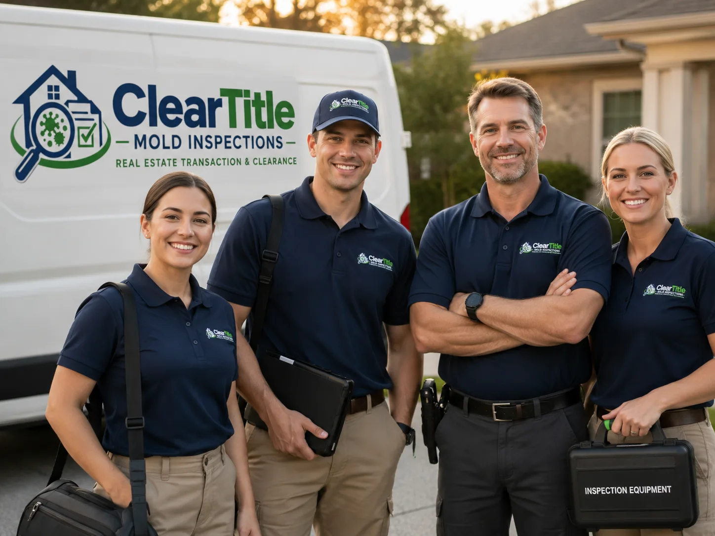 Mold Inspection For Home Sale company in Serena, IL